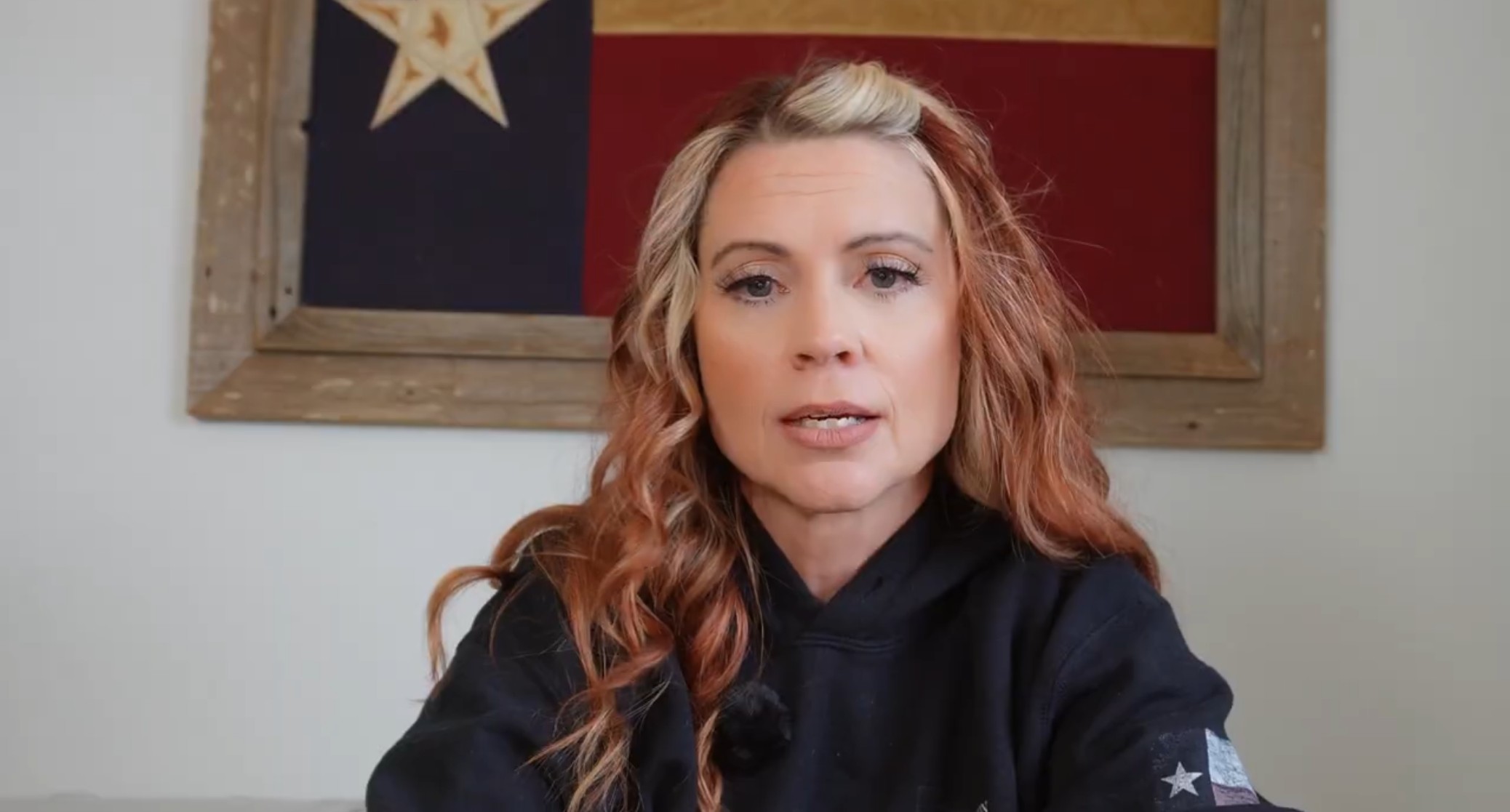 Jenn Mack for Texas — Write-In Candidate for Texas Governor 2026